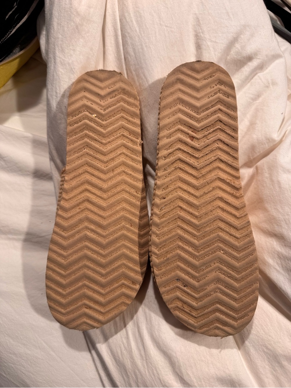 Steve Madden Karrigan Raffia Double-Buckle Slide Sandal - Picture 5 of 5